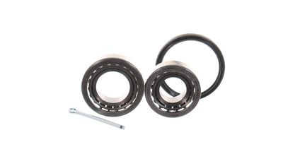 RADLAGERSATZ SKF VKBA652 38