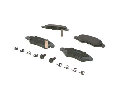 SET PLACUTE FRANA FRANA DISC BOSCH 0986494458 7