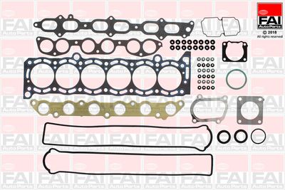 Комплект прокладок, головка цилиндра FAI AutoParts HS996 для TOYOTA SUPRA