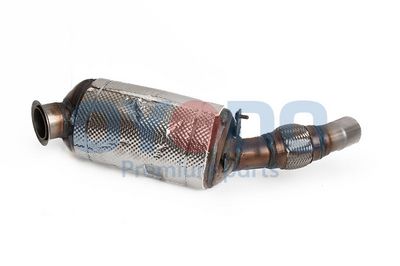 Filtr sadzy / filtr cząstek stałych, układ wydechowy OYODO 18307823349
