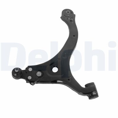 Control/Trailing Arm, wheel suspension TC3854