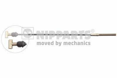 Тросик, cтояночный тормоз NIPPARTS J13121 для TOYOTA MR2