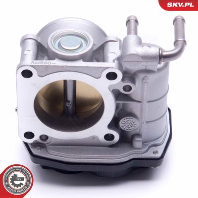 Drosselklappenstutzen