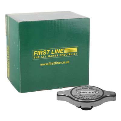 капачка, радиатор FIRST LINE FRC101