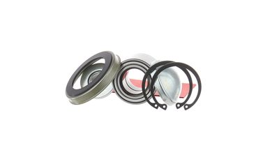 RADLAGERSATZ SKF VKBA3532 18