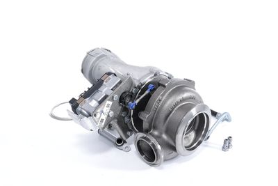 COMPRESOR SISTEM DE SUPRAALIMENTARE BTS Turbo T981608 15