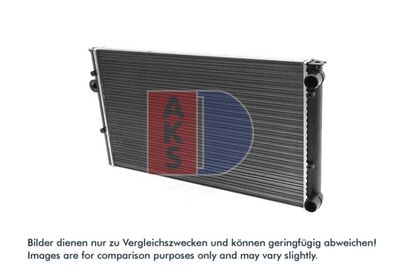 KüHLER MOTORKüHLUNG AKS DASIS 041230N
