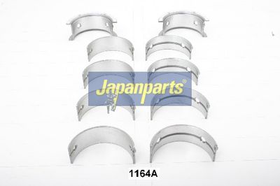JAPANPARTS Alkūninio veleno indėklų komplektas