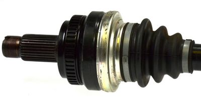 As van de aandrijfas Achter Rechts 692mm (gereviseerd)