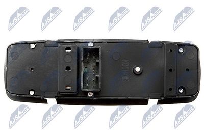 Spínač elektrického otvárania okien NTY EWS-CH-003