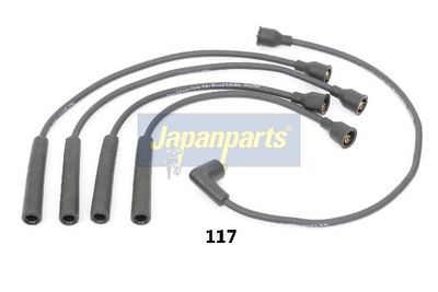 JAPANPARTS Uždegimo laido komplektas