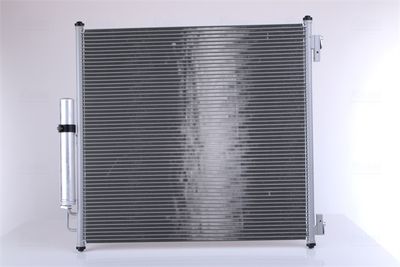 Конденсатор, кондиционер NISSENS 940408