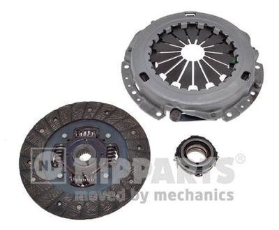 Комплект сцепления NIPPARTS J2005018 для MITSUBISHI SPACE