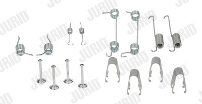 ZUBEHöRSATZ BREMSBACKEN