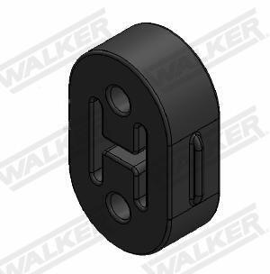 BANDA CAUCIUC SISTEM DE ESAPAMENT WALKER 81267 8