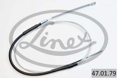 CABLU FRANA DE PARCARE