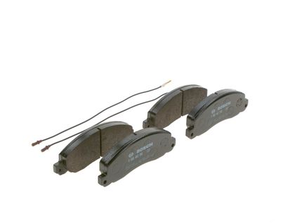 BREMSBELAGSATZ SCHEIBENBREMSE BOSCH 0986460946 16