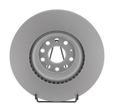 Brake disc Voor Links/Rechts past: AUDI A3, Q2, Q3, TT  VW ARTEON, ARTEON SHOOTING BRAKE, CC B7, GOLF ALLTRACK VII, GOLF ALLTRACK VIII, GOLF VII, GOLF VIII, PASSAT ALLTRACK B7 1.0-3.6 02.08-