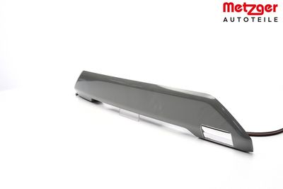 GEHäUSE KENNZEICHENLEUCHTE METZGER AUTOTEILE 2080303 7