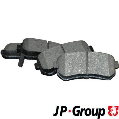 Brake Pad Set, disc brake 3563700610