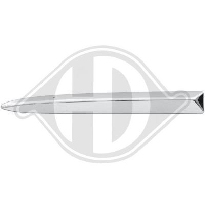 ZIER-/SCHUTZLEISTE KüHLERGITTER