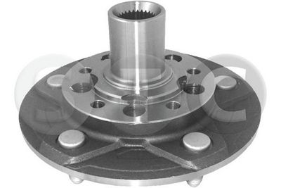 главина на колелото STC T490156