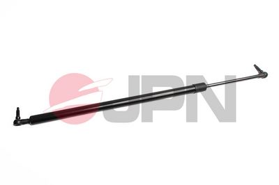 Dujinė spyruoklė, bagažinė