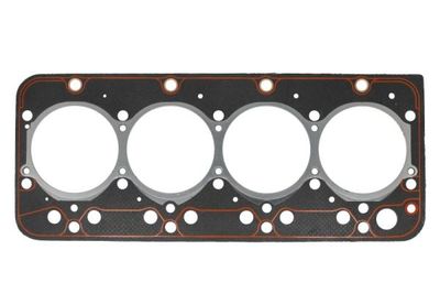 Cilinderkoppakking past: IVECO 60 E 10, 60 E 12, 60 E 14, 60 E 14 P, 60 E 14 K, 65 E 10, 65 E 10 K, 65 E 12, 65 E 12 P, 65 E 12 K, 65 E 14, 65 E 14 P, 65 E 14 K, 75 E 12, 75 E 12 P