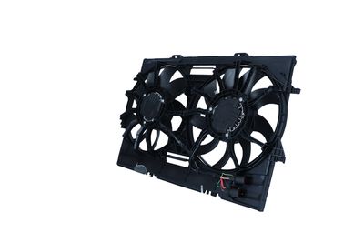 VENTILATOR RADIATOR NRF 470038 9