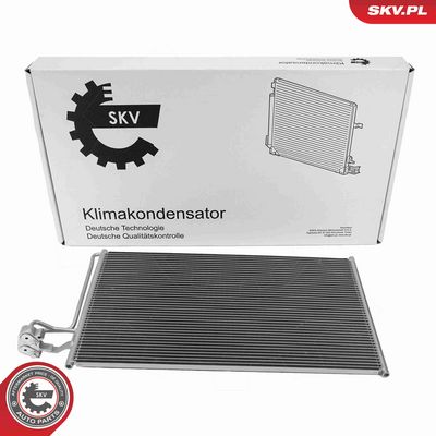 CONDENSATOR CLIMATIZARE ESEN SKV 86SKV464