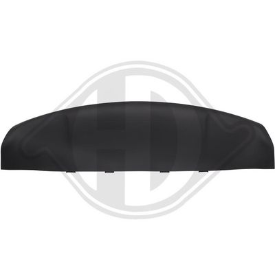 Plaat, bumper