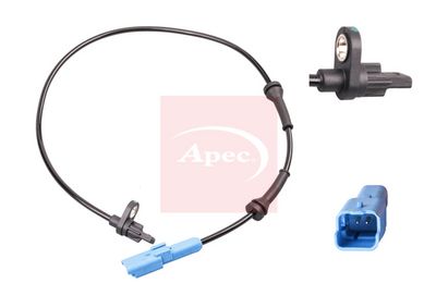 APEC Sensor, wheel speed ABS1837