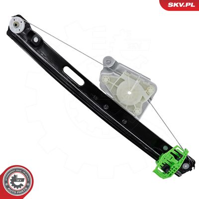 Zvedací zařízení oken ESEN SKV 01SKV934