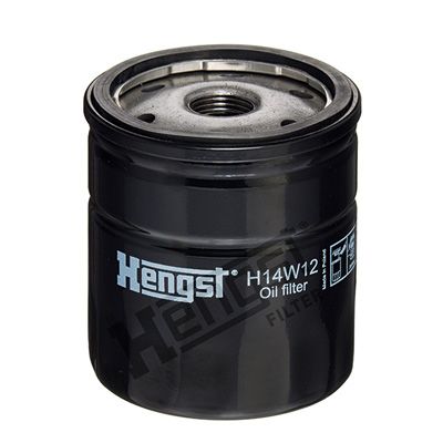 Масляный фильтр HENGST FILTER H14W12 для FIAT 132