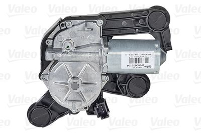 Viskermotor VALEO 582615