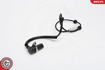 Czujnik, prędkość obrotowa koła ESEN SKV 06SKV166