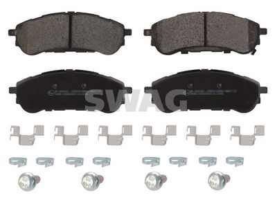 SET PLACUTE FRANA FRANA DISC SWAG 33112141