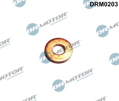 Уплотнительное кольцо, клапанная форсунка Dr.Motor Automotive DRM0203 для JAGUAR S-TYPE
