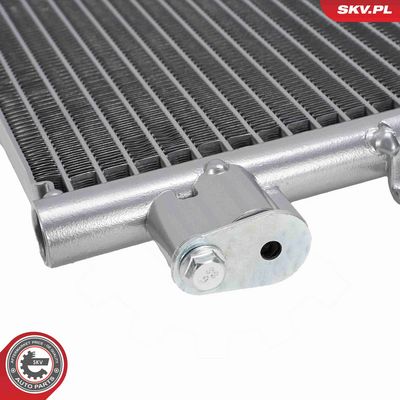 CONDENSATOR CLIMATIZARE ESEN SKV 86SKV007 5