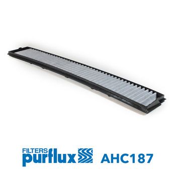 FILTRU AER HABITACLU PURFLUX AHC187