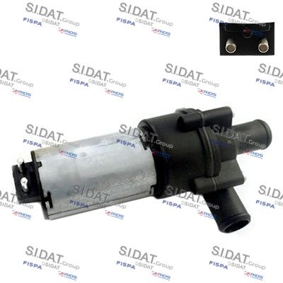 WASSERUMWäLZPUMPE STANDHEIZUNG