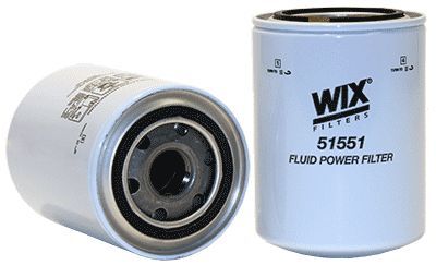 WIX FILTERS Filter, hydrauliek (51551)