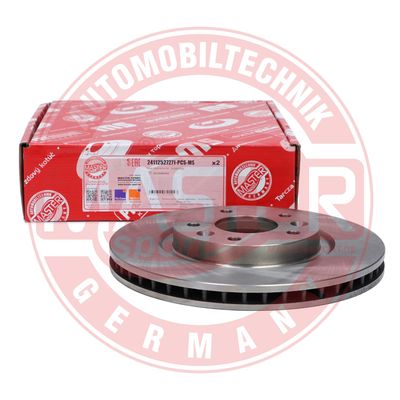 DISC FRANA MASTER-SPORT GERMANY 24112527271PCSMS 1