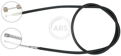 CABLU FRANA DE PARCARE