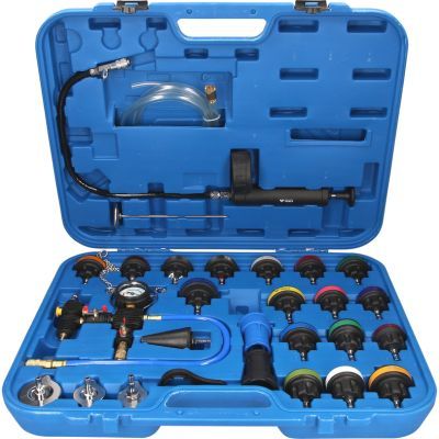 Sada na testovanie, tlak chladiacej sústavy KS TOOLS BT521150