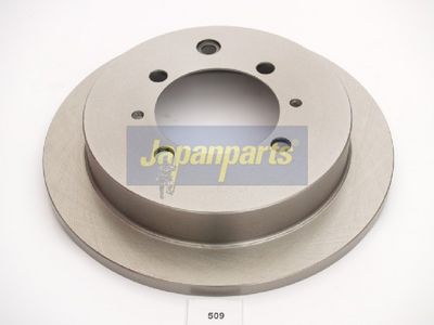 JAPANPARTS Stabdžių diskas