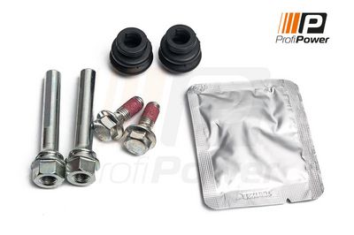 Kreipiančiųjų movų rinkinys, stabdžių apkaba