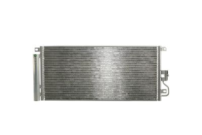 кондензатор, климатизация MAHLE AC 1018 000S
