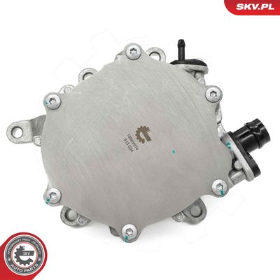 Vakuumo siurblys, stabdymo įrenginys