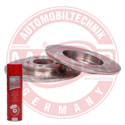 DISC FRANA MASTER-SPORT GERMANY 24011004001SETMSP 2